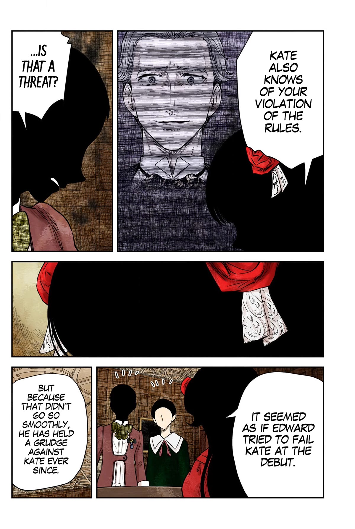 Shadows House, Chapter 168 image 05